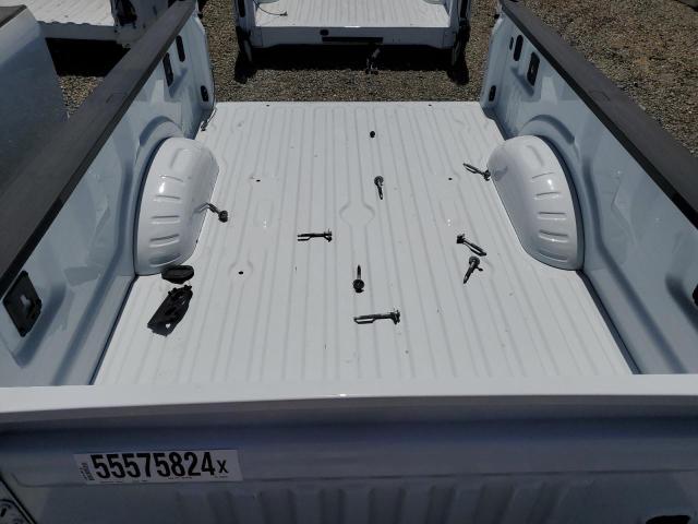 F0RDF250LNGBED2 - 2019 FORD F250 PARTS WHITE photo 7