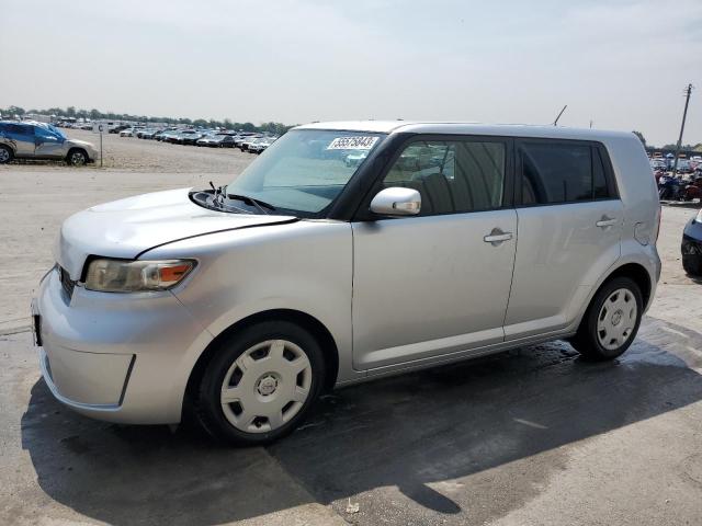 JTLKE50E481041888 - 2008 SCION XB XB 银色 照片 1