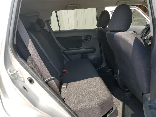 JTLKE50E481041888 - 2008 SCION XB XB 银色 照片 10