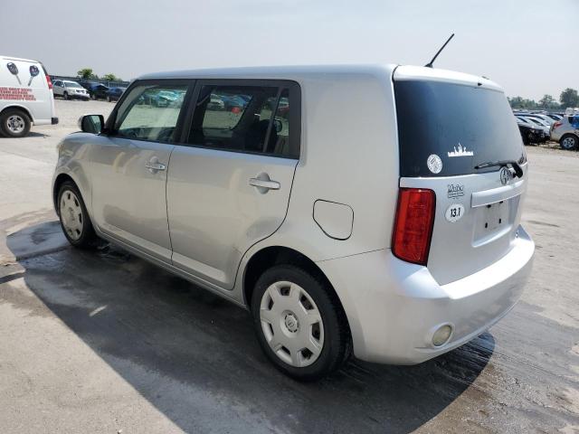 JTLKE50E481041888 - 2008 SCION XB XB 银色 照片 2