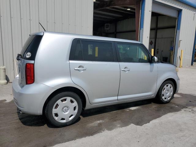 JTLKE50E481041888 - 2008 SCION XB XB 银色 照片 3