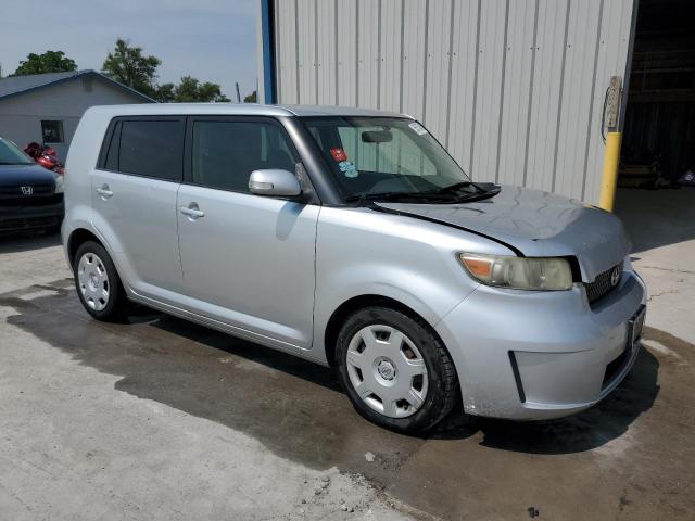 JTLKE50E481041888 - 2008 SCION XB XB 银色 照片 4