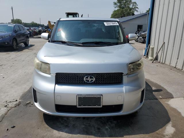 JTLKE50E481041888 - 2008 SCION XB XB 银色 照片 5