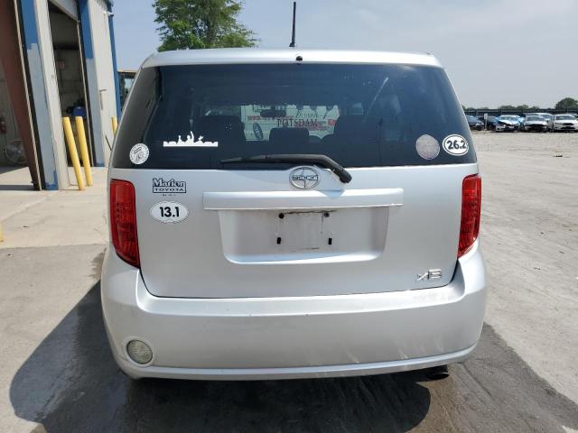 JTLKE50E481041888 - 2008 SCION XB XB 银色 照片 6