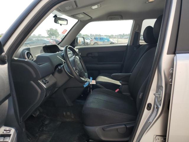 JTLKE50E481041888 - 2008 SCION XB XB 银色 照片 7