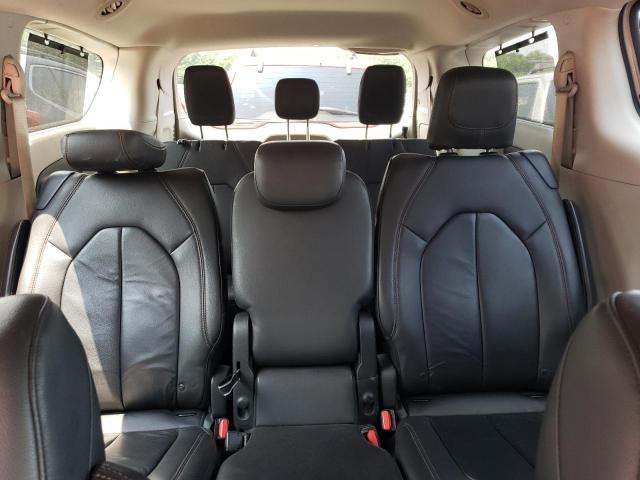 2C4RC1BG6HR839487 - 2017 CHRYSLER PACIFICA TOURING L 米色 照片 10