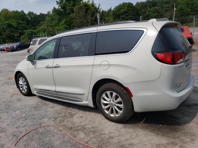 2C4RC1BG6HR839487 - 2017 CHRYSLER PACIFICA TOURING L 米色 照片 2