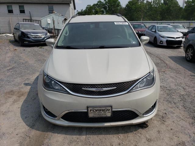 2C4RC1BG6HR839487 - 2017 CHRYSLER PACIFICA TOURING L 米色 照片 5