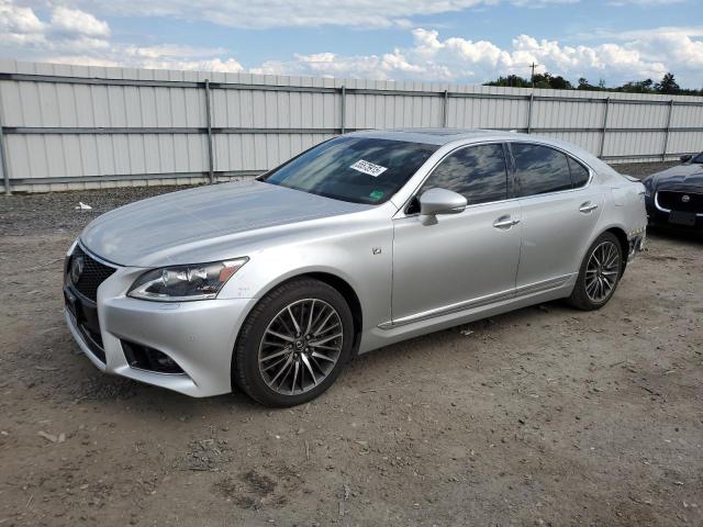2017 LEXUS LS 460, 
