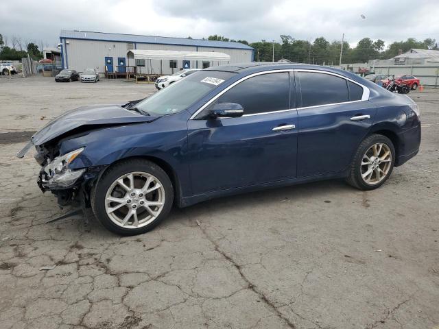 2014 NISSAN MAXIMA S, 