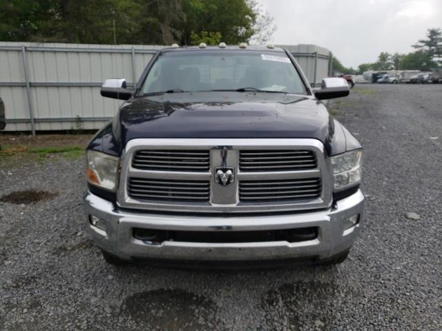 3C6UD5FL3CG327486 - 2012 DODGE RAM 2500 LARAMIE BLUE photo 5