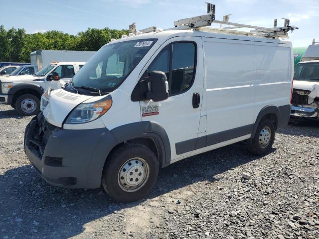 3C6TRVNG4JE140820 - 2018 RAM PROMASTER 1500 STANDARD WHITE photo 1