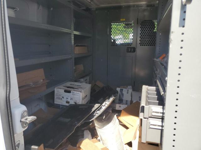 3C6TRVNG4JE140820 - 2018 RAM PROMASTER 1500 STANDARD WHITE photo 10