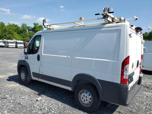 3C6TRVNG4JE140820 - 2018 RAM PROMASTER 1500 STANDARD WHITE photo 2