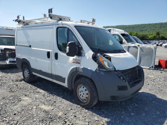 3C6TRVNG4JE140820 - 2018 RAM PROMASTER 1500 STANDARD WHITE photo 4