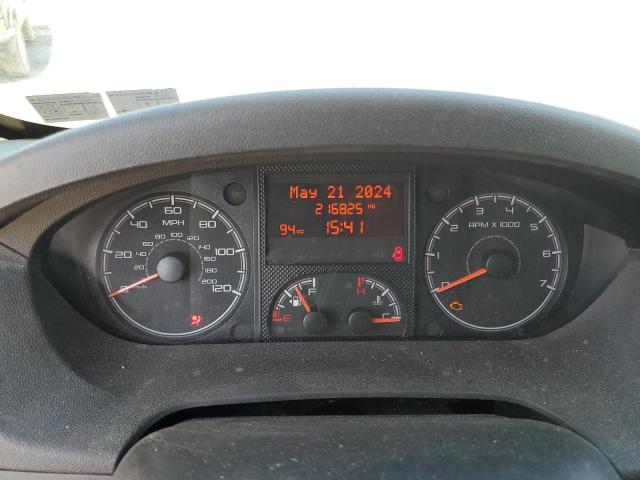 3C6TRVNG4JE140820 - 2018 RAM PROMASTER 1500 STANDARD WHITE photo 9