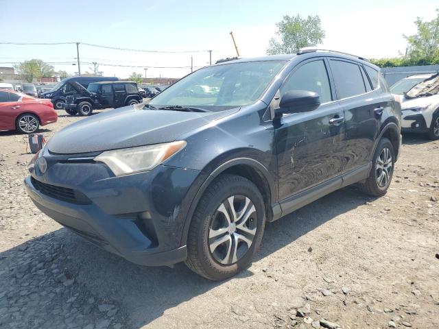 2018 TOYOTA RAV4 LE, null