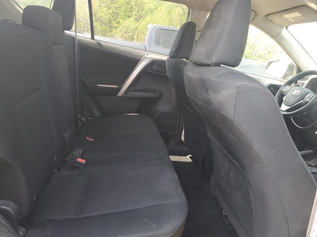 JTMBFREVXJJ204056 - 2018 TOYOTA RAV4 LE ლურჯი ფოტო 11