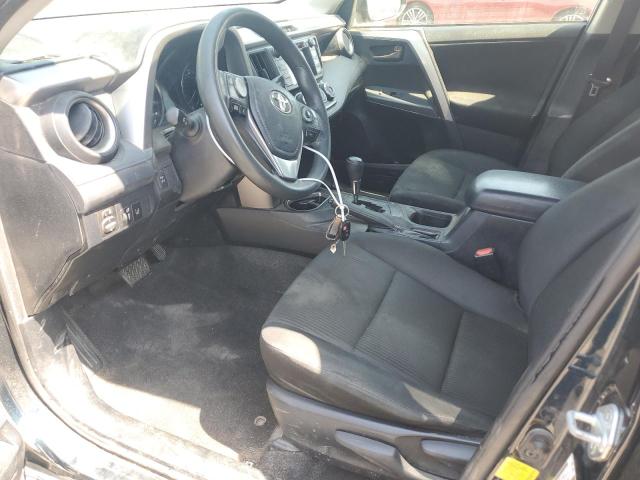 JTMBFREVXJJ204056 - 2018 TOYOTA RAV4 LE ლურჯი ფოტო 7