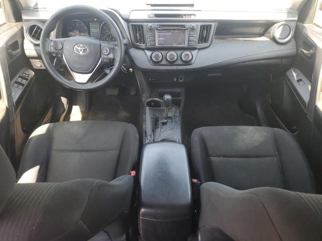 JTMBFREVXJJ204056 - 2018 TOYOTA RAV4 LE ლურჯი ფოტო 8