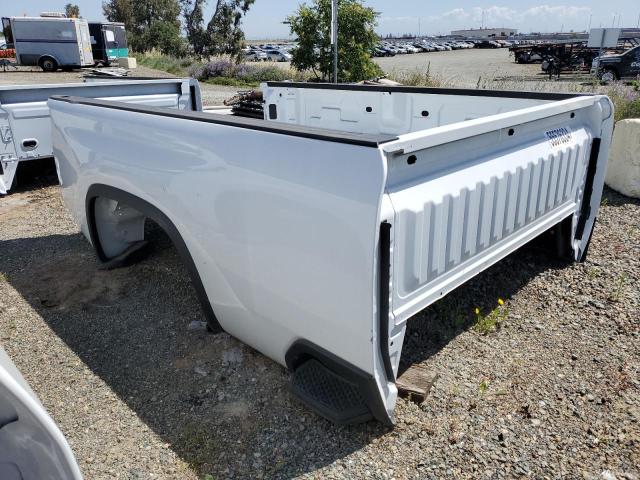 8F00TCHEVLNGBED5 - 2019 CHEVROLET SILV PARTS WHITE photo 4