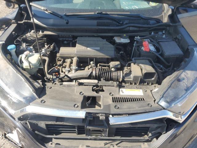 7FARW2H58KE055449 - 2019 HONDA CR-V EX CHARCOAL photo 12