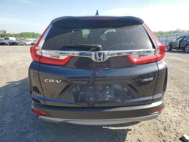 7FARW2H58KE055449 - 2019 HONDA CR-V EX CHARCOAL photo 6