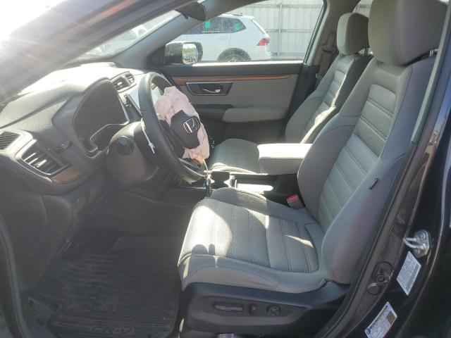 7FARW2H58KE055449 - 2019 HONDA CR-V EX CHARCOAL photo 7