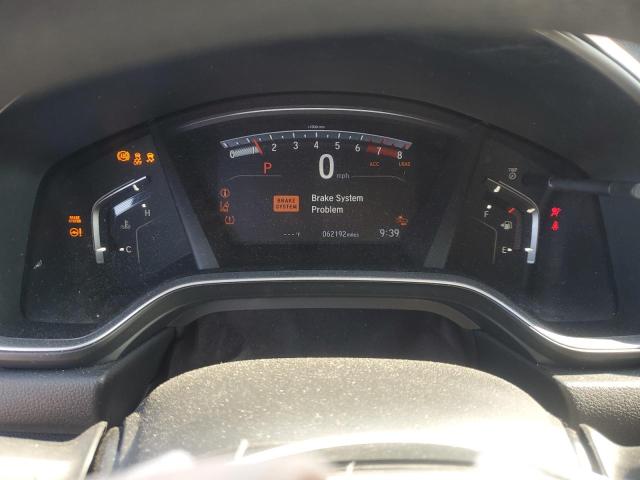 7FARW2H58KE055449 - 2019 HONDA CR-V EX CHARCOAL photo 9