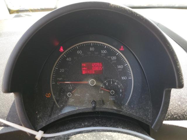 3VWPW3AG0AM017368 - 2010 VOLKSWAGEN NEW BEETLE YELLOW photo 9