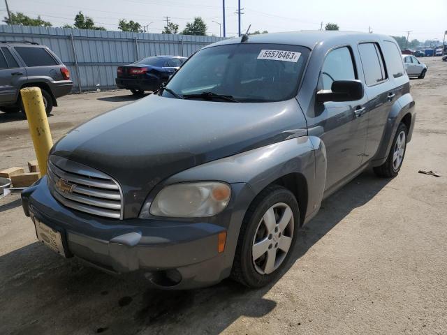 3GNCA13B59S619798 - 2009 CHEVROLET HHR LS 灰色 照片 1