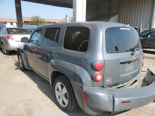 3GNCA13B59S619798 - 2009 CHEVROLET HHR LS 灰色 照片 2