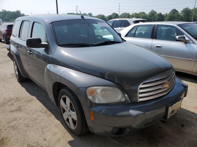 3GNCA13B59S619798 - 2009 CHEVROLET HHR LS 灰色 照片 4