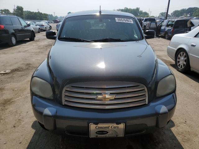 3GNCA13B59S619798 - 2009 CHEVROLET HHR LS 灰色 照片 5