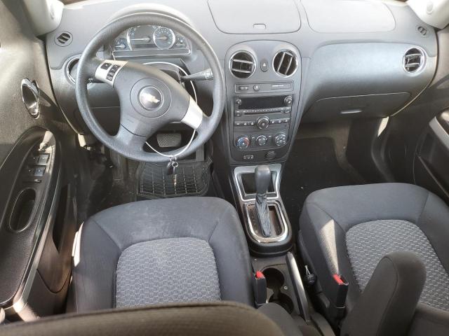 3GNCA13B59S619798 - 2009 CHEVROLET HHR LS 灰色 照片 8
