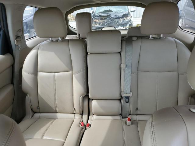 5N1AR2MN1GC624955 - 2016 NISSAN PATHFINDER S BROWN photo 10