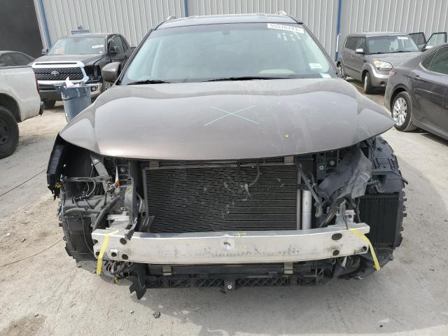 5N1AR2MN1GC624955 - 2016 NISSAN PATHFINDER S BROWN photo 5