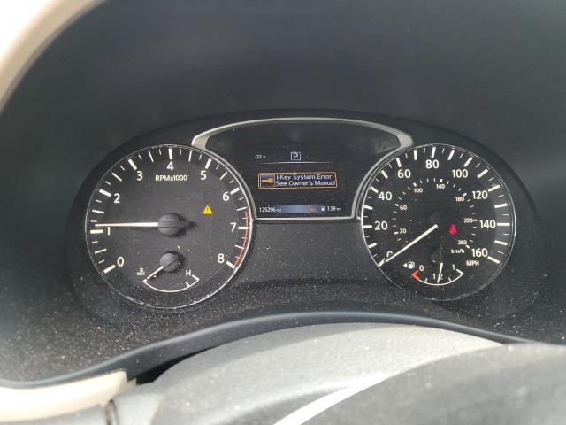 5N1AR2MN1GC624955 - 2016 NISSAN PATHFINDER S BROWN photo 9