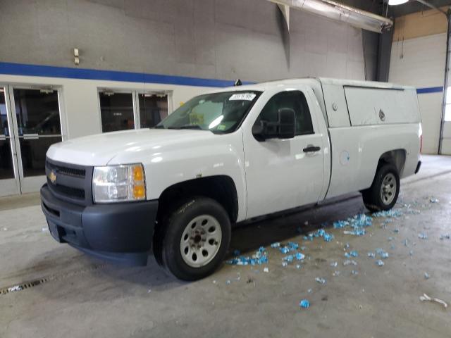 2013 CHEVROLET SILVERADO C1500, 