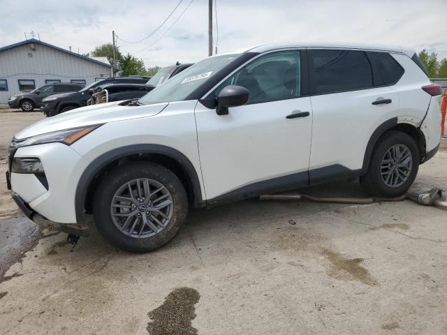2025 NISSAN ROGUE S, null