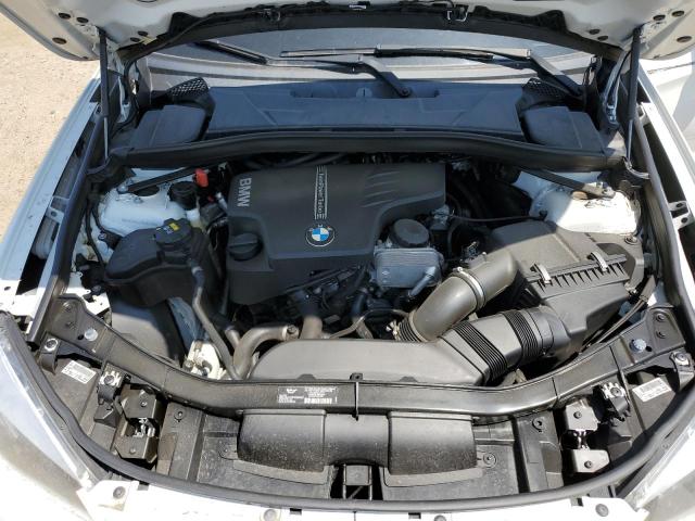 WBAVM1C53FV315214 - 2015 BMW X1 SDRIVE28I WHITE photo 12