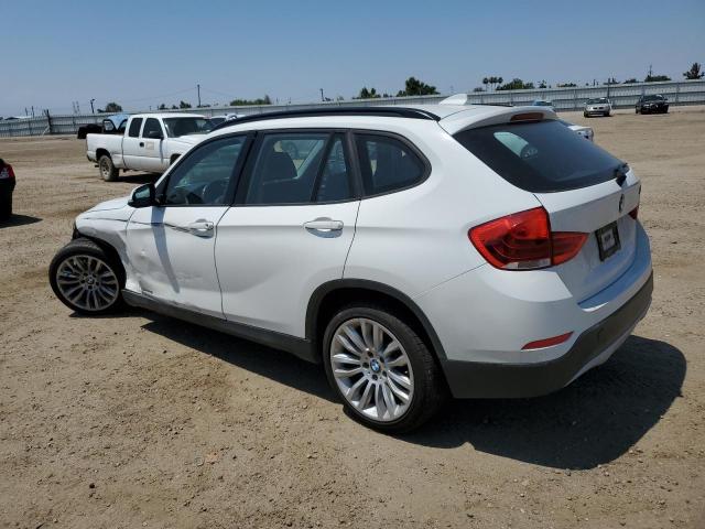 WBAVM1C53FV315214 - 2015 BMW X1 SDRIVE28I WHITE photo 2