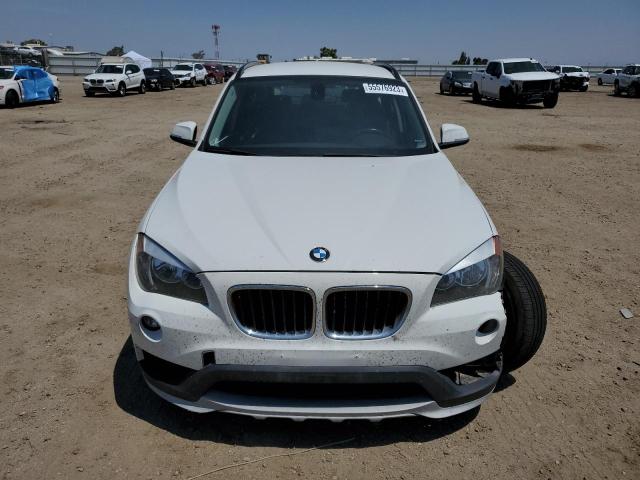 WBAVM1C53FV315214 - 2015 BMW X1 SDRIVE28I WHITE photo 5