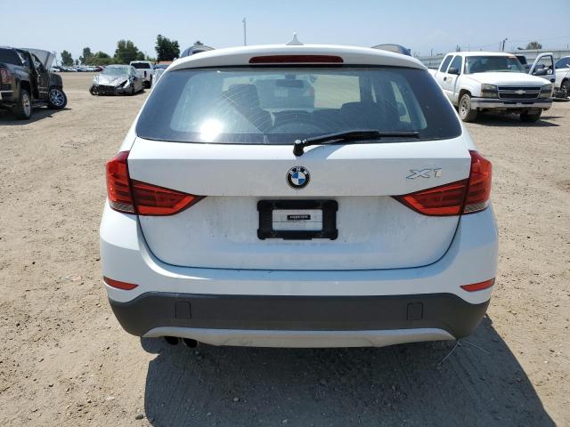 WBAVM1C53FV315214 - 2015 BMW X1 SDRIVE28I WHITE photo 6