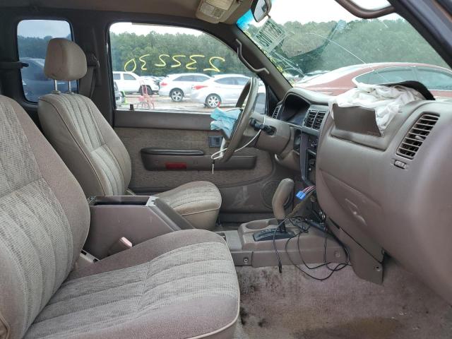 4TASN92N1XZ468442 - 1999 TOYOTA TACOMA XTRACAB PRERUNNER ოქროსფერი ფოტო 5