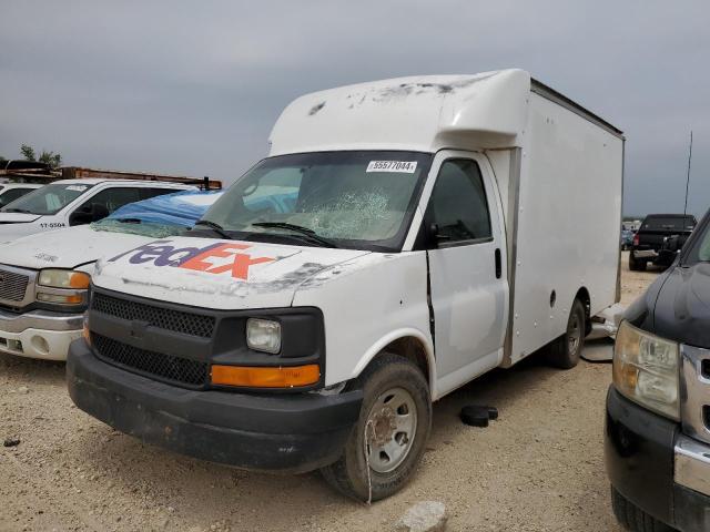 2009 CHEVROLET EXPRESS G3, 