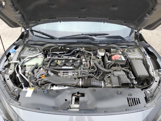 SHHFK7H47LU409332 - 2020 HONDA CIVIC SPORT 灰色 照片 11