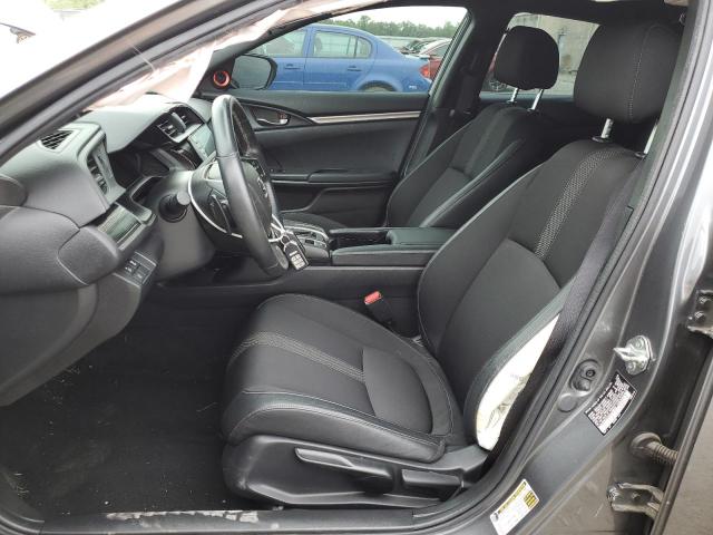 SHHFK7H47LU409332 - 2020 HONDA CIVIC SPORT 灰色 照片 7