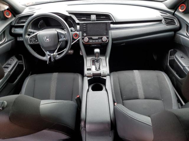 SHHFK7H47LU409332 - 2020 HONDA CIVIC SPORT 灰色 照片 8