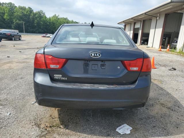 KNAGG4A89A5447000 - 2010 KIA OPTIMA LX GRAY photo 6